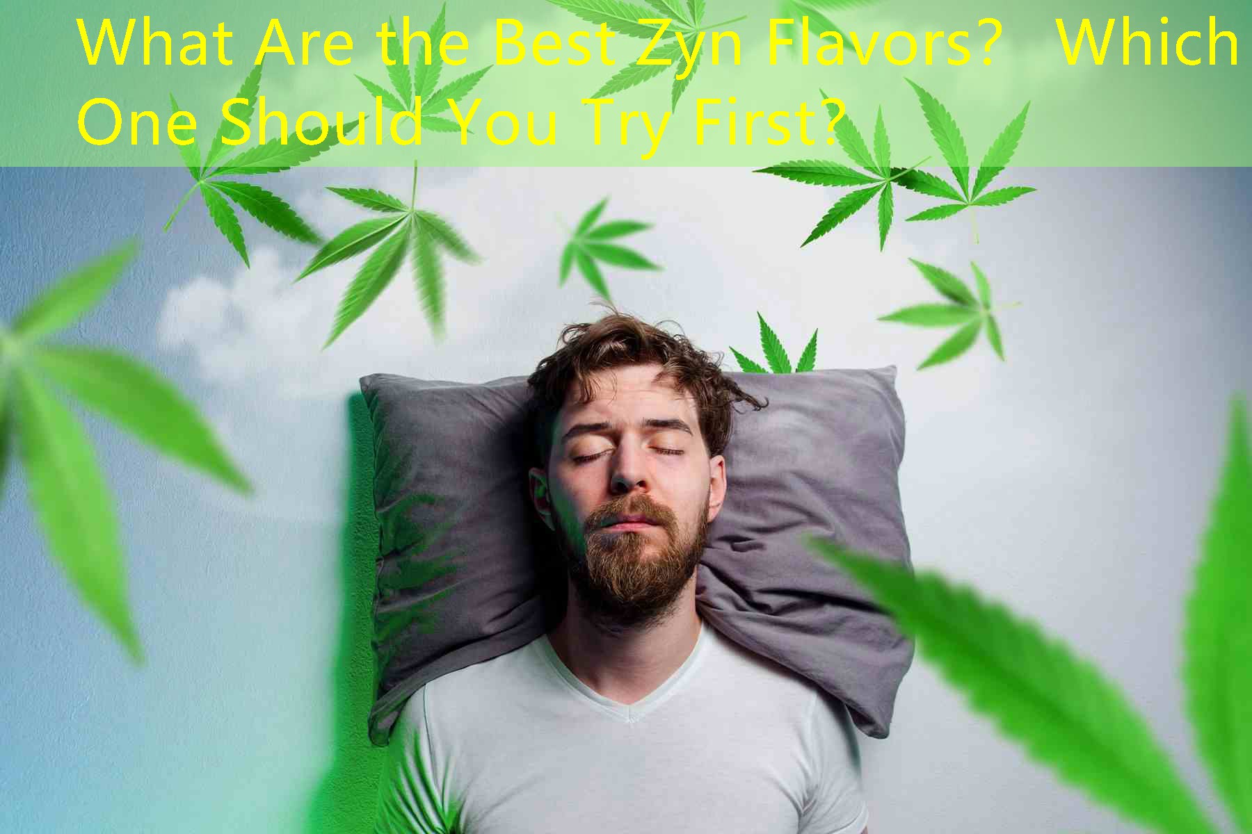 What Are the Best Zyn Flavors？ Which One Should You Try First？