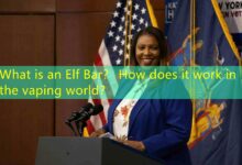 What is an Elf Bar? How does it work in the vaping world?-Vape