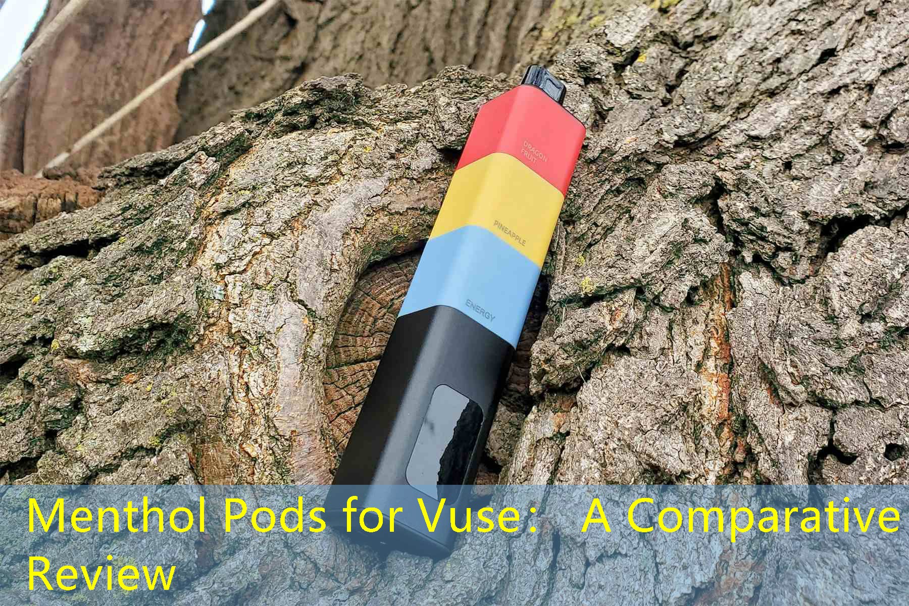 Menthol Pods for Vuse： A Comparative Review