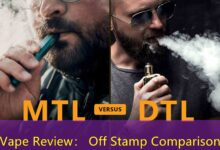 Vape Review: Off Stamp Comparison-Vape