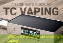What is the allure of cart smoking in vaping?-Vape