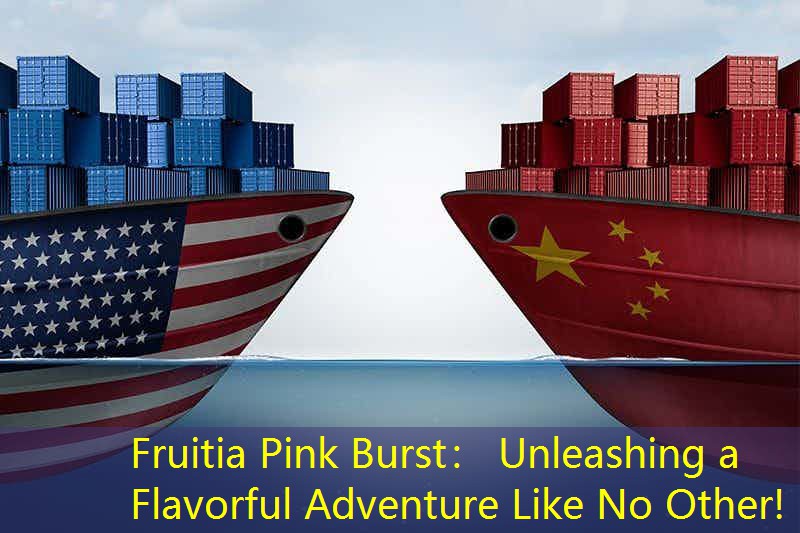 Fruitia Pink Burst： Unleashing a Flavorful Adventure Like No Other!