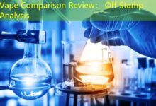 Vape Comparison Review: Off Stamp Analysis-Vape