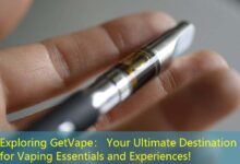 Exploring GetVape: Your Ultimate Destination for Vaping Essentials and Experiences!-Vape