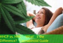 HHCP vs. HHC: What’s the Difference? Cannabinoid Guide-Vape