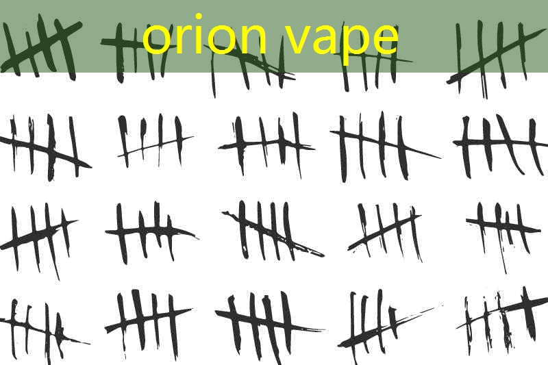 orion vape