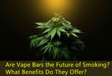 Are Vape Bars the Future of Smoking? What Benefits Do They Offer?-Vape
