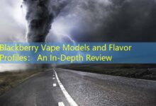 Blackberry Vape Models and Flavor Profiles: An In-Depth Review-Vape