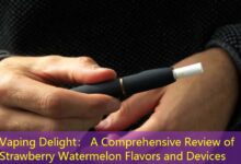 Vaping Delight: A Comprehensive Review of Strawberry Watermelon Flavors and Devices-Vape