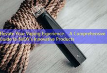 Elevate Your Vaping Experience: A Comprehensive Guide to NJOY's Innovative Products-Vape