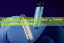 PackMan Carts Review: Quality, Safety, and Legitimacy Check-Vape