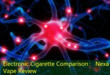 Electronic Cigarette Comparison: Nexa Vape Review-Vape