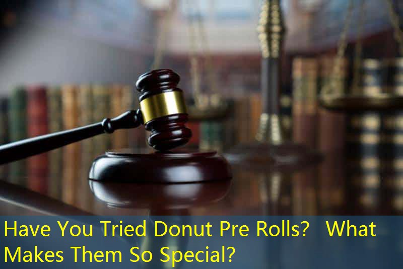 Have You Tried Donut Pre Rolls？ What Makes Them So Special？