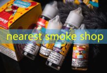 nearest smoke shop-Vape