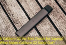 Is Caliburn G2 the Best Choice for Vaping? What Makes Caliburn G2 Stand Out?-Vape