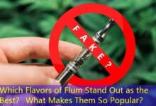Which Flavors of Flum Stand Out as the Best? What Makes Them So Popular?-Vape