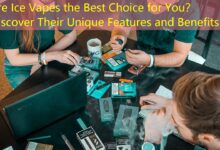 Are Ice Vapes the Best Choice for You? Discover Their Unique Features and Benefits!-Vape