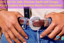 Airis Tick for Sale, Discover Deals and Unique Finds! Explore the Exciting World of Collectibles!-Vape