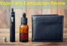Vape Carts Comparison Review-Vape