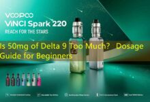 Is 50mg of Delta 9 Too Much? Dosage Guide for Beginners-Vape