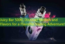 Juicy Bar 5000, Discover Models and Flavors for a Flavorful Vaping Adventure!-Vape