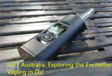 IGET Australia, Exploring the Excitement of Vaping in Oz!-Vape