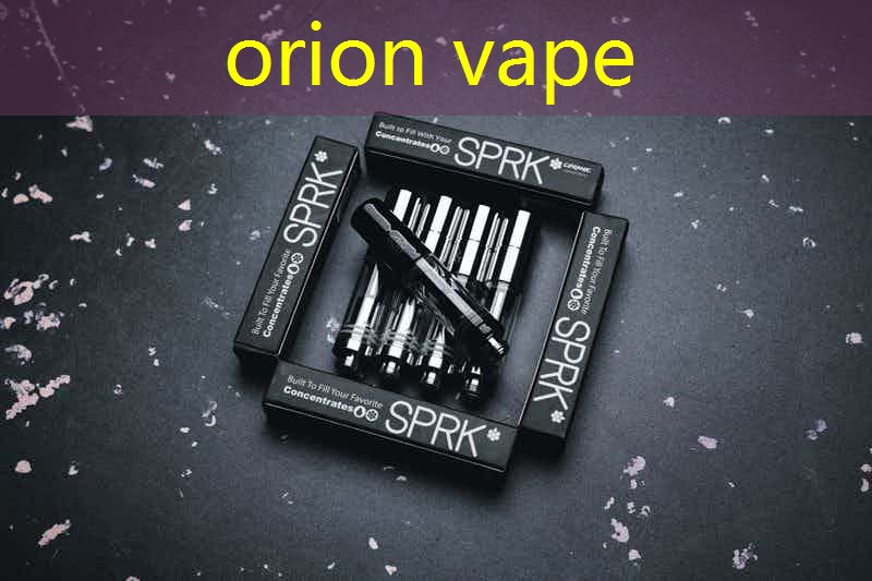 orion vape