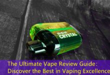 The Ultimate Vape Review Guide: Discover the Best in Vaping Excellence-Vape