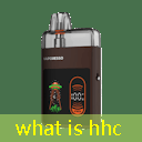 what is hhc