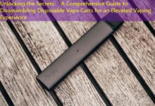 Unlocking the Secrets: A Comprehensive Guide to Disassembling Disposable Vape Carts for an Elevated Vaping Experience-Vape