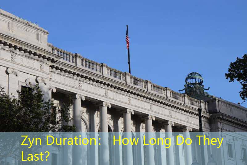 Zyn Duration： How Long Do They Last？