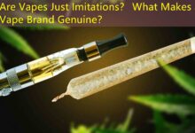 Are Vapes Just Imitations? What Makes a Vape Brand Genuine?-Vape