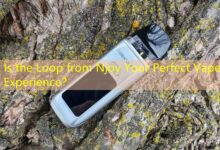 Is the Loop from Njoy Your Perfect Vape Experience?-Vape