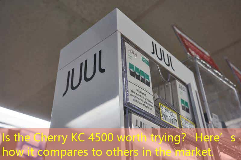 Is the Cherry KC 4500 worth trying？ Here’s how it compares to others in the market.