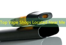 Top Vape Shops Located Near Me-Vape