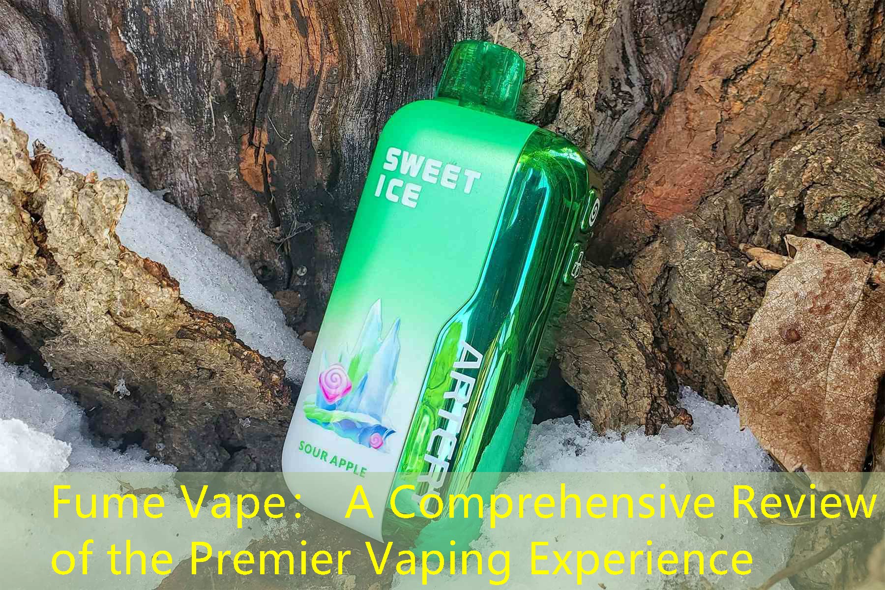 Fume Vape： A Comprehensive Review of the Premier Vaping Experience