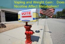 Vaping and Weight Gain: Does Nicotine Affect Metabolism?-Vape